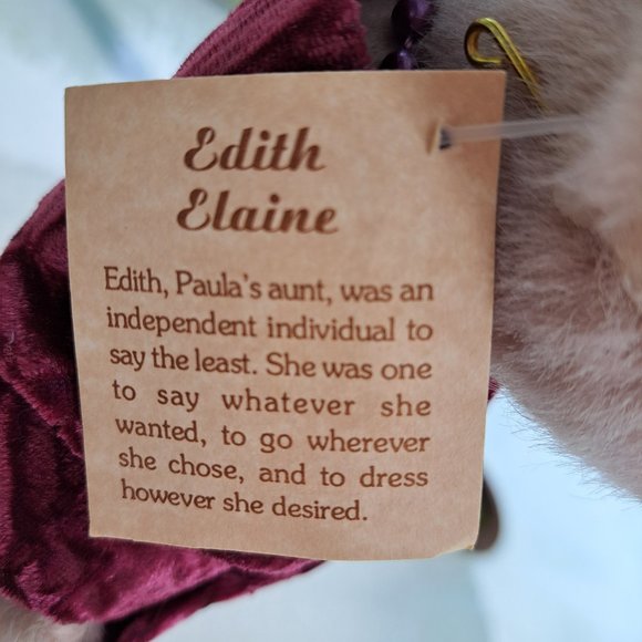 Polly's Kin Bear - Picture 3 of 4